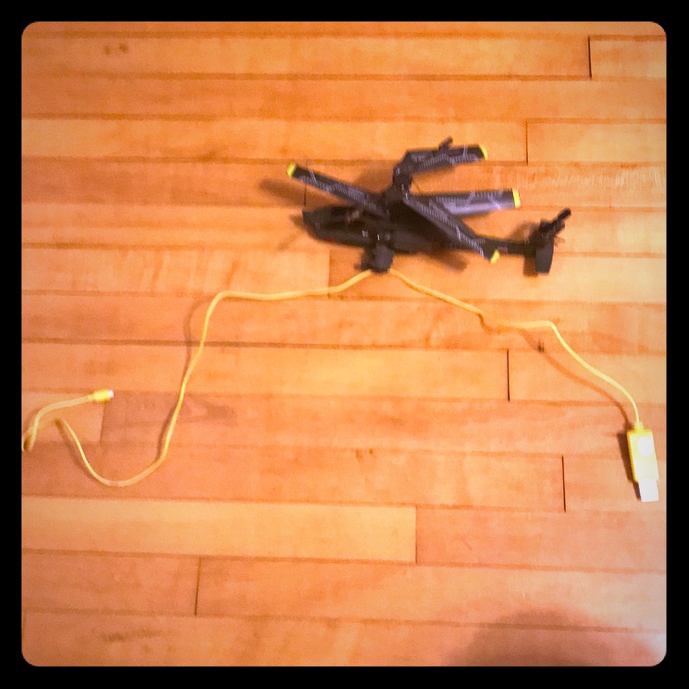 RC. Helicopter